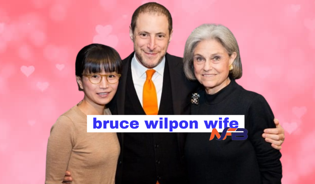 bruce wilpon wife