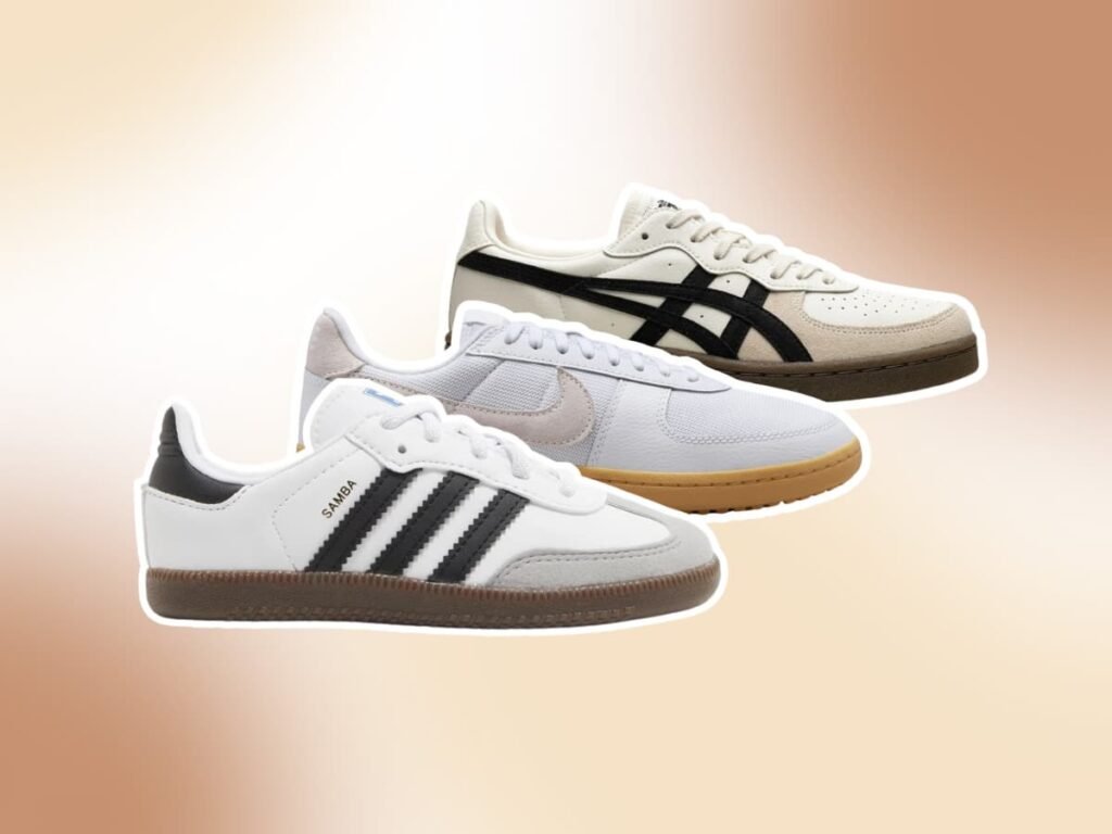 Shoes Like Sambas