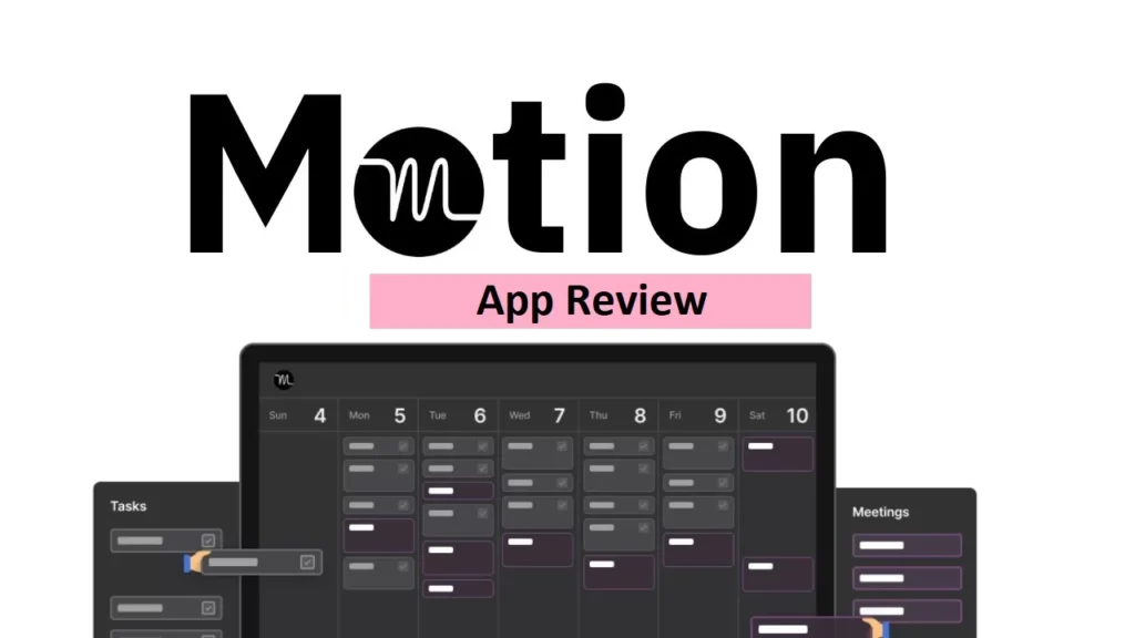 motion app review