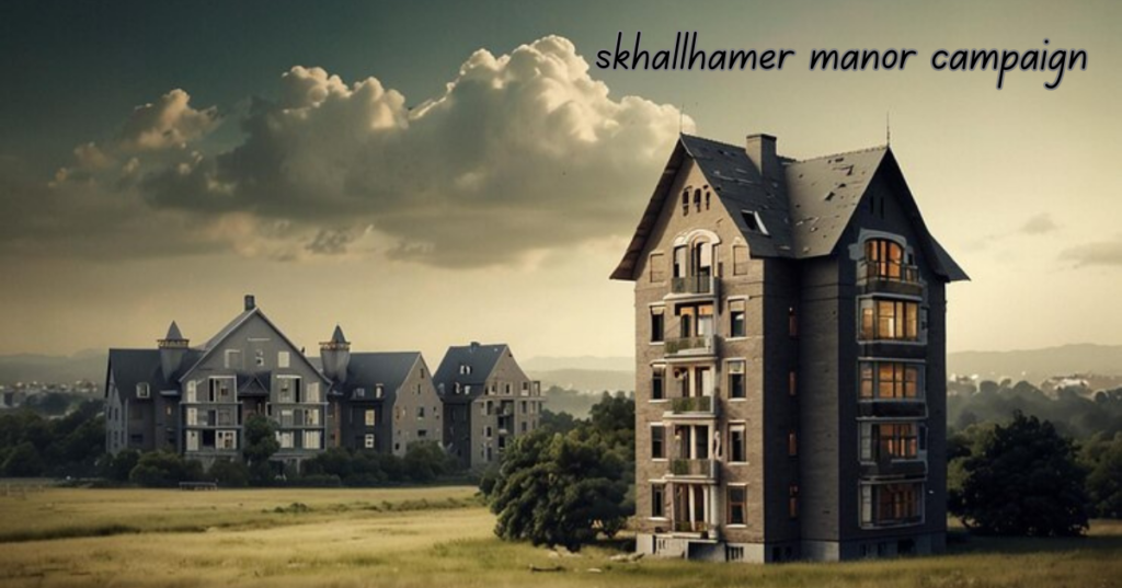 skhallhamer manor campaign pdf free